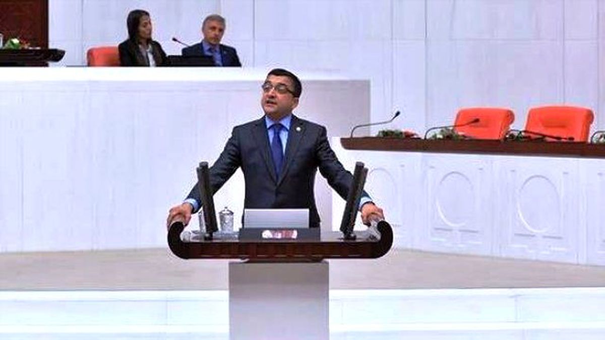 Bülent Öz\'den Devlet Memurları Kanununda Değişiklik Teklifi