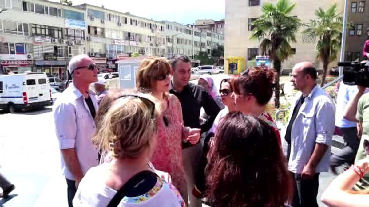 Bursa\'da "Cinsel İstismar" Davası
