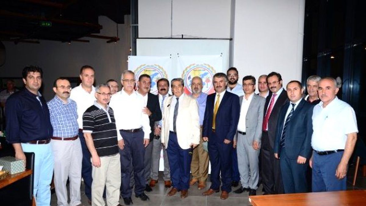 Bursa\'daki Vanlılar İftarda Buluştu
