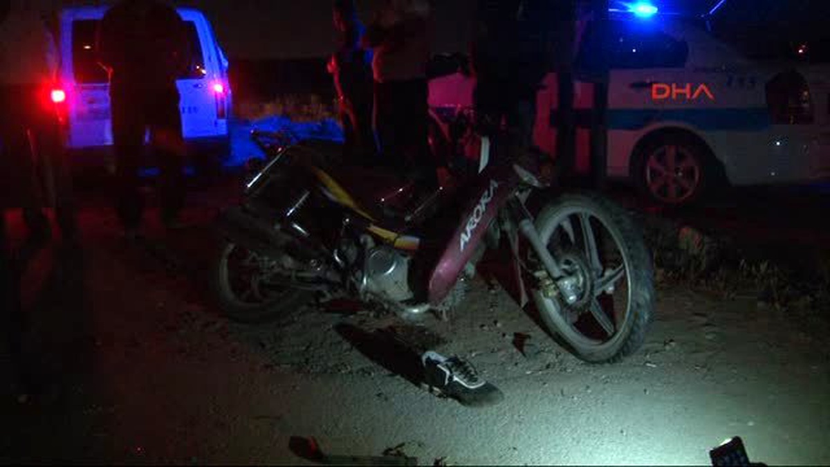 Bursa - Ters Yönden Giden Motosiklet Otomobille Çarpıştı: 2 Ölü
