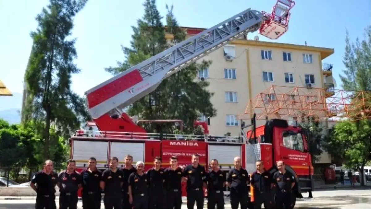 Manisa Büyükşehir Belediyesi Bayramda Çalışacak