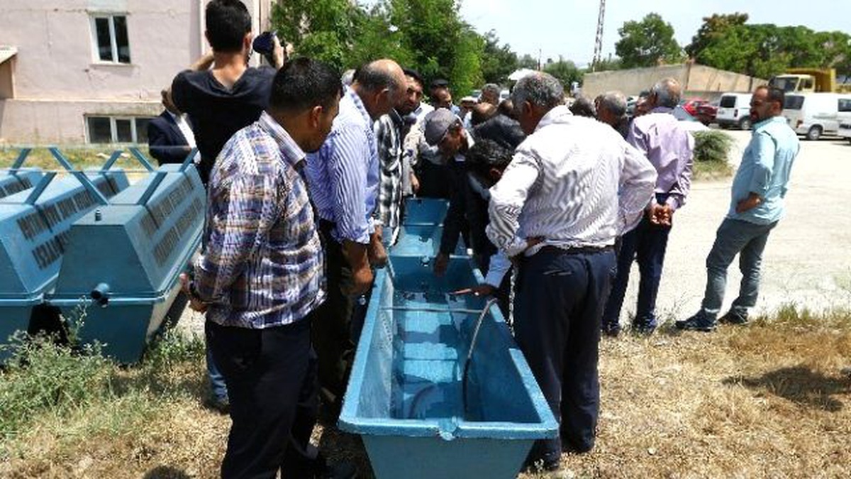 Büyükşehir Belediyesi\'nden Hayvancılık İçin Önemli Hizmet