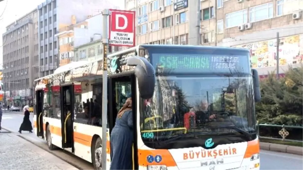 Büyükşehir\'den Bayramda Asri Mezarlığına Ücretsiz Otobüs Seferleri