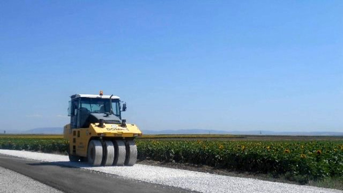 Büyükşehirden Yol Bakım Çalışmalarında Bayram Seferberliği