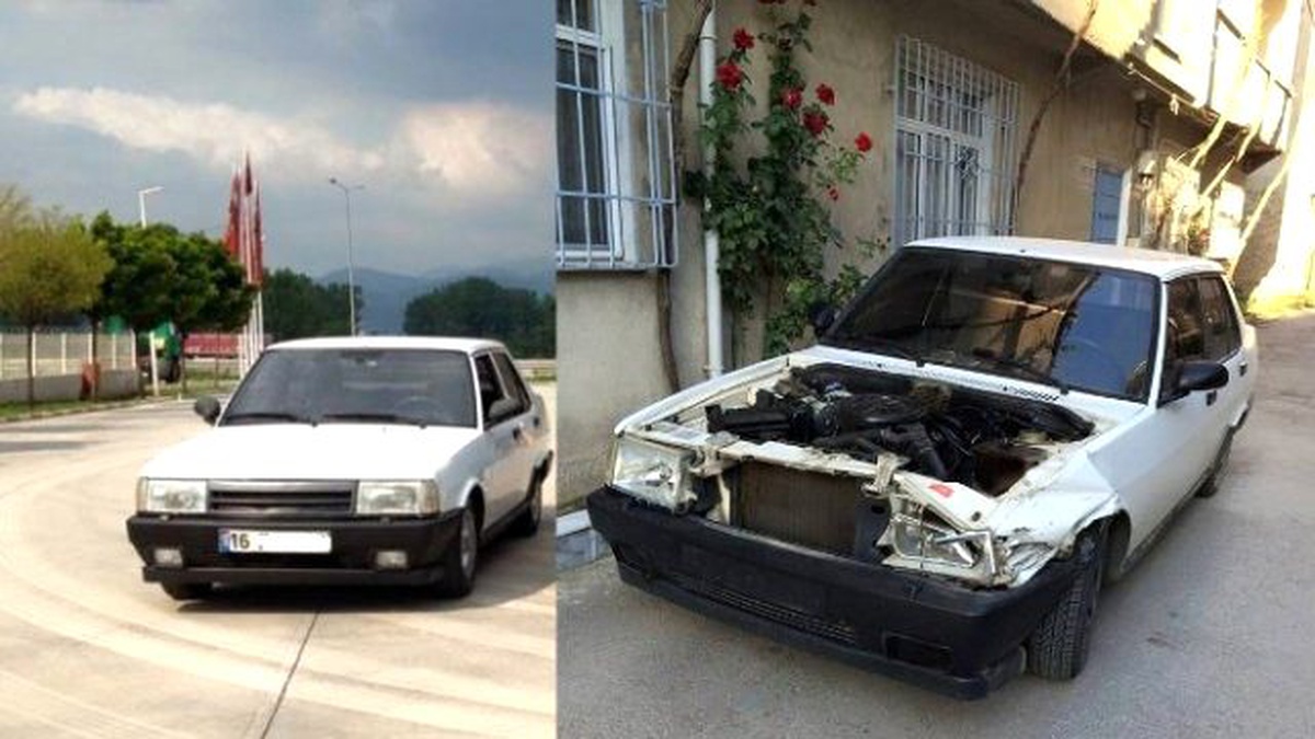 Çalınan Otomobilini Sosyal Medya Sayesinde Buldu