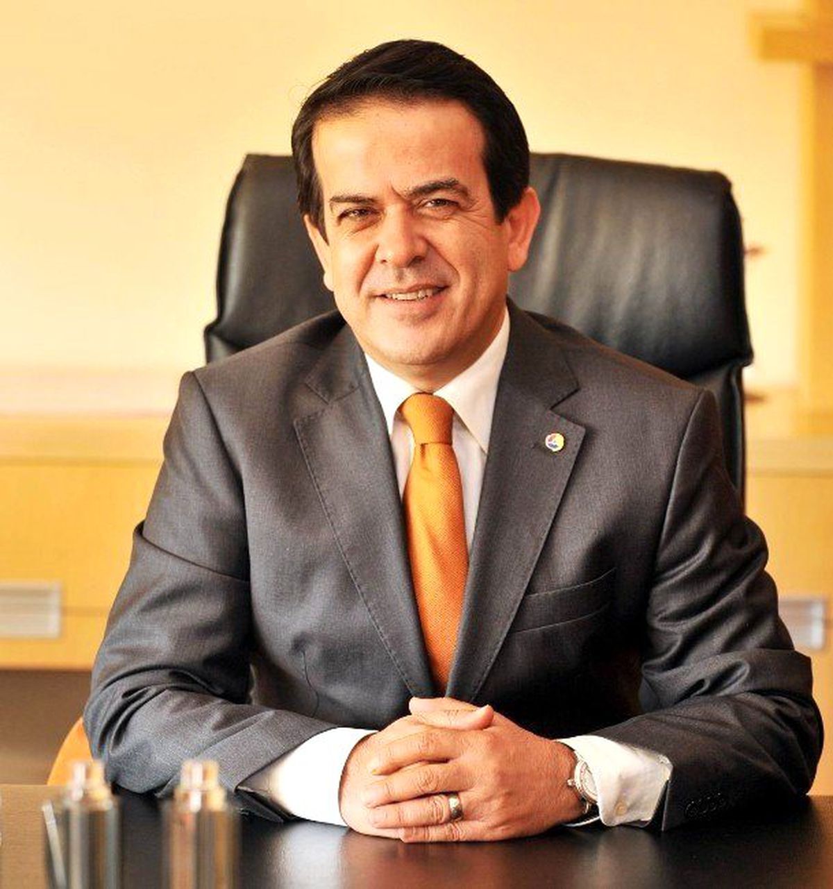 Çandır\'dan Bayram Mesajı