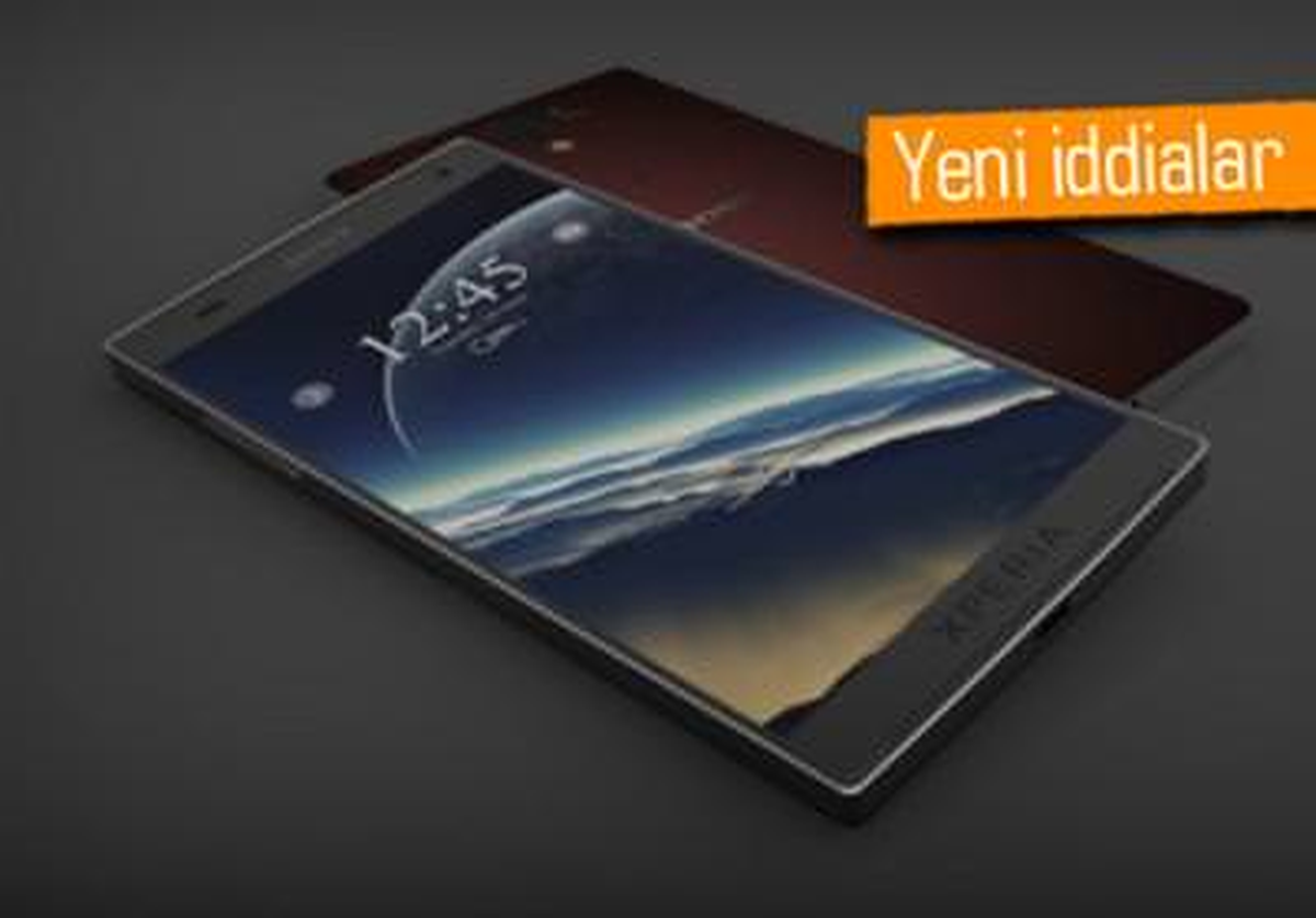 Çerçevesiz Sony Lavender, Xperia C5 Ultra İsmiyle Çıkacak
