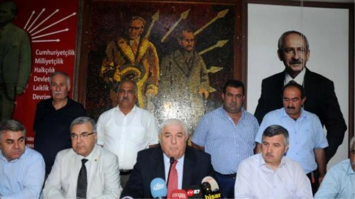 CHP Gaziantep İl Başkanlığı\'na Akif Ekici Atandı
