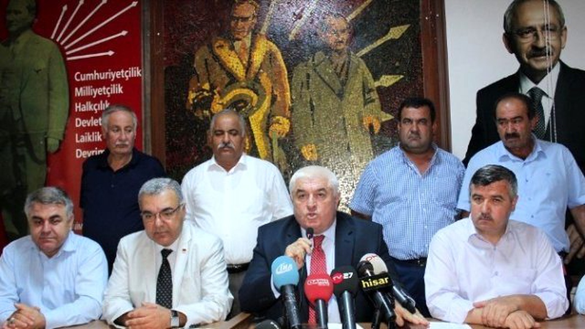 CHP Gaziantep İl Başkanlığında Yeni Dönem