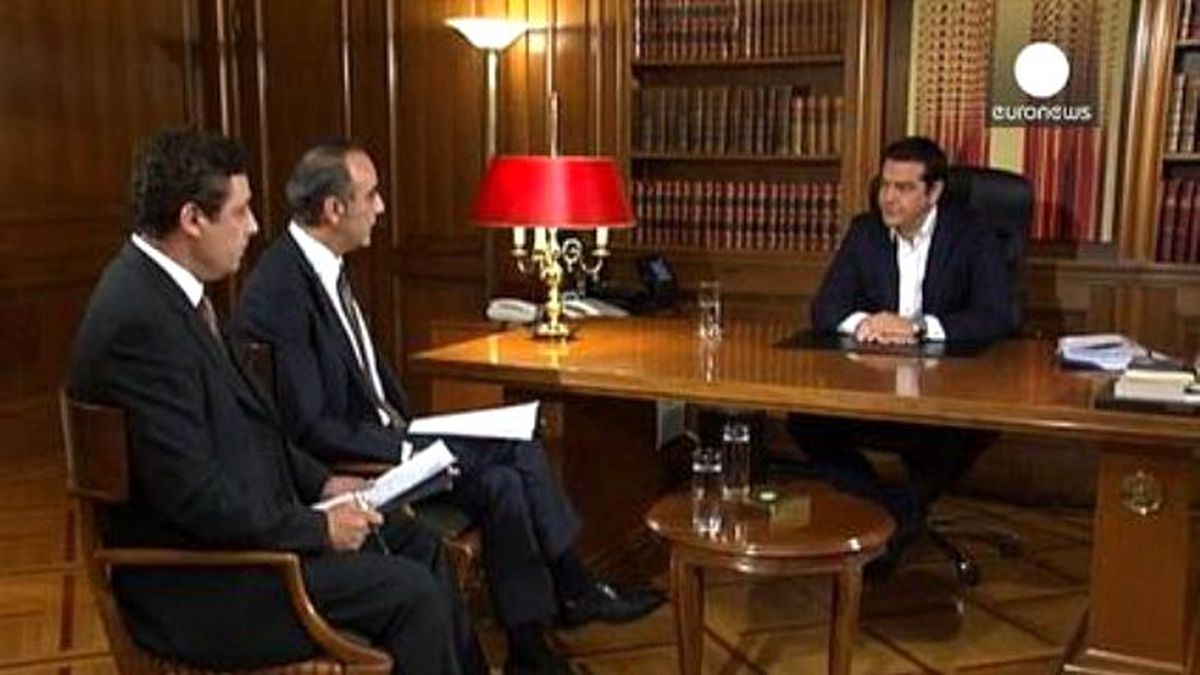 Çipras: "Brüksel\'de Ağır Baskı Gördüm"