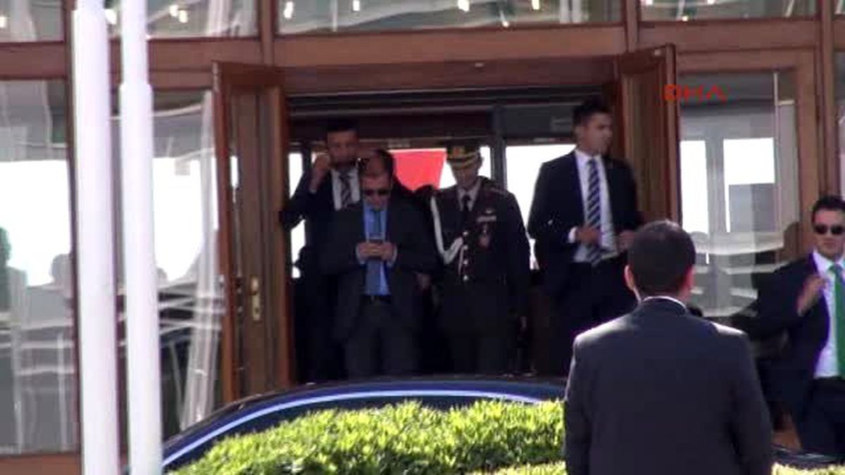 Cumhurbaşkanı Erdoğan İstanbul\'da...