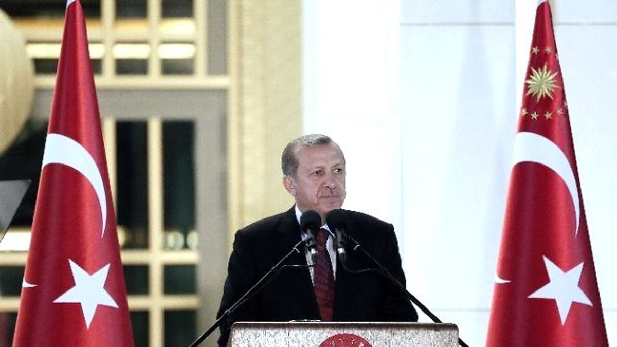 Cumhurbaşkanı Erdoğan, Stk\'larla İftar Programında Bir Araya Geldi