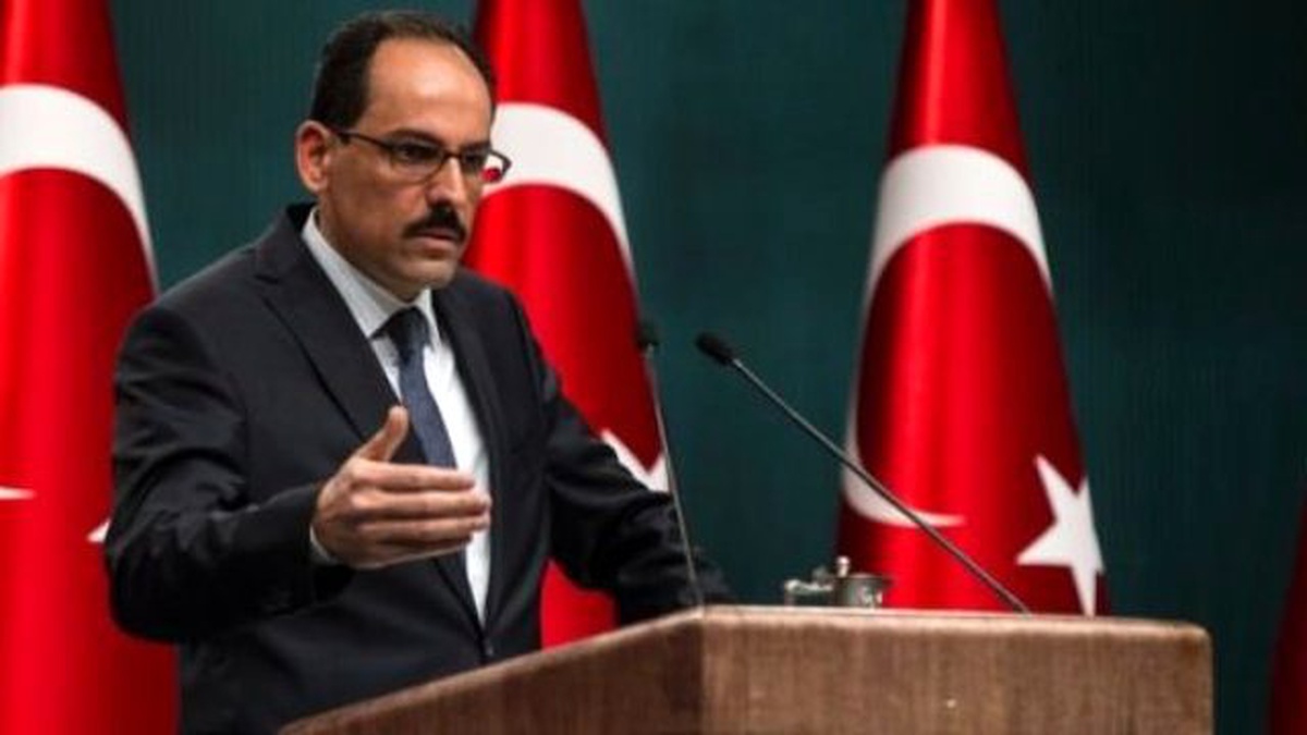 Cumhurbaşkanlığı\'ndan Açıklama: Utanç Verici