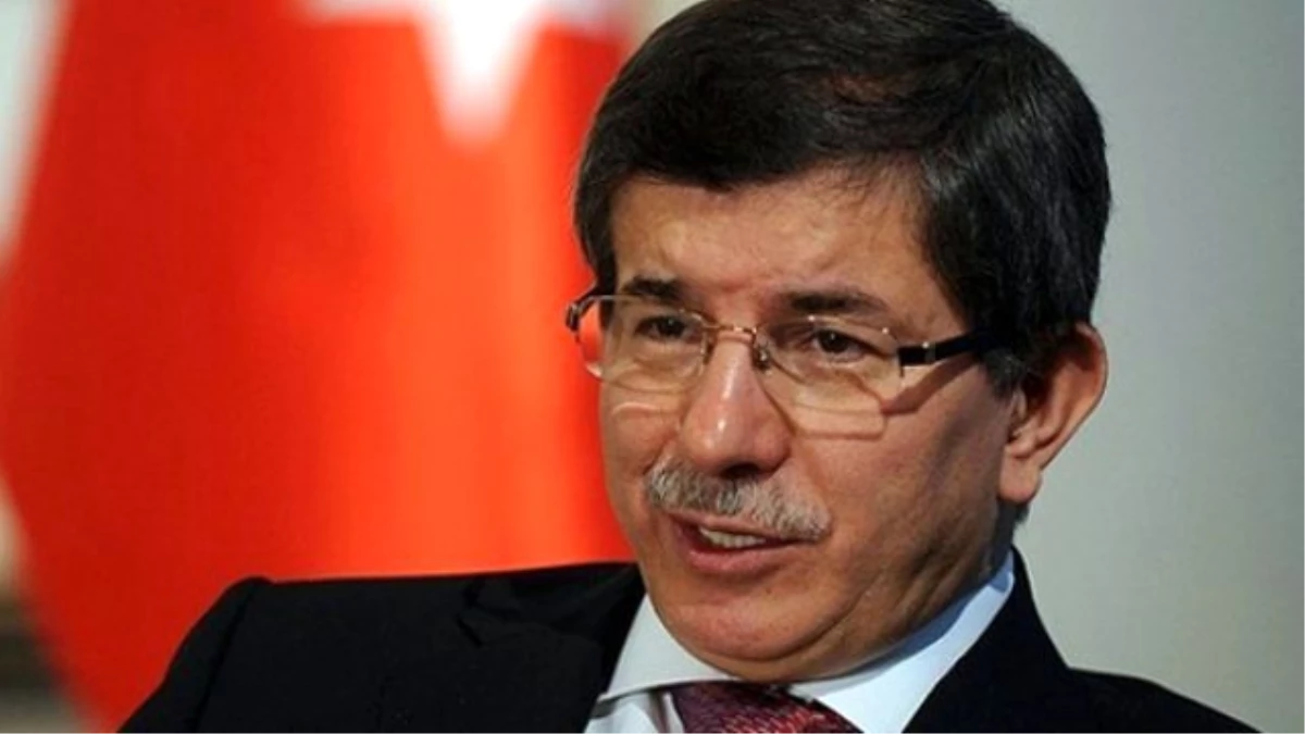 Davutoğlu: CHP ile Yöntem Konusunda Anlaştık