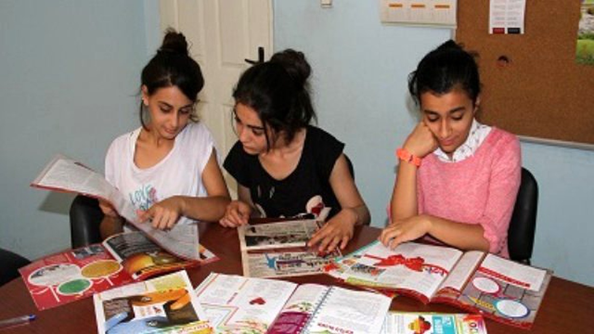Denge Zarokan (Çocuk Sesi) Dergisi 6 Yaşında