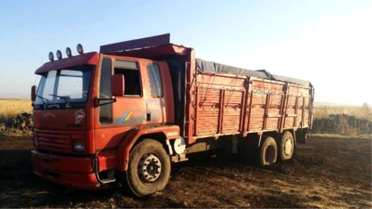 Diyarbakır\'da 22 Bin Litre Çalıntı Ham Petrol Ele Geçirildi