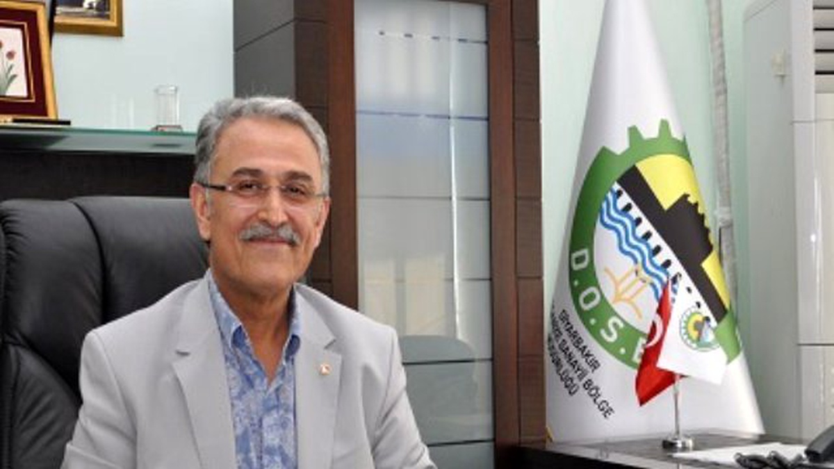 Diyarbakır OSB\'nin Altyapısına 2 Milyon TL\'lik Yatırım