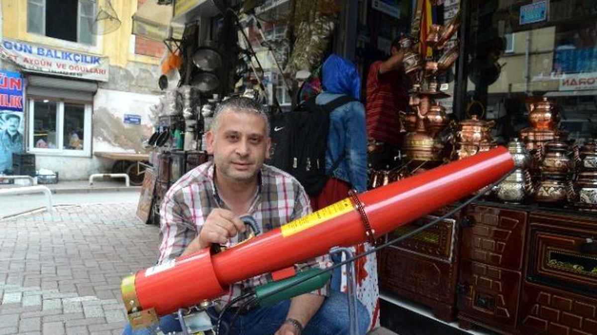 Domuz Bombası"Nda Satış Patlaması