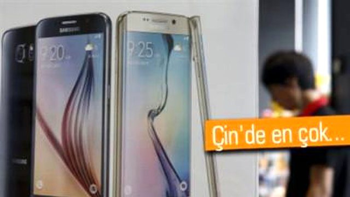 En Çok Hangi Akıllı Telefonlar Klonlanıyor?