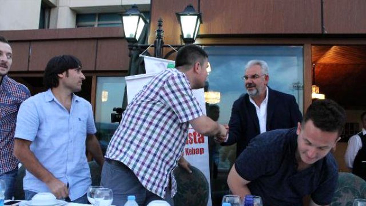 Ertuğrul Sağlam: Volkan, Serdar ve Ozan\'ın Kafasındaki Bulanıklık Gitti