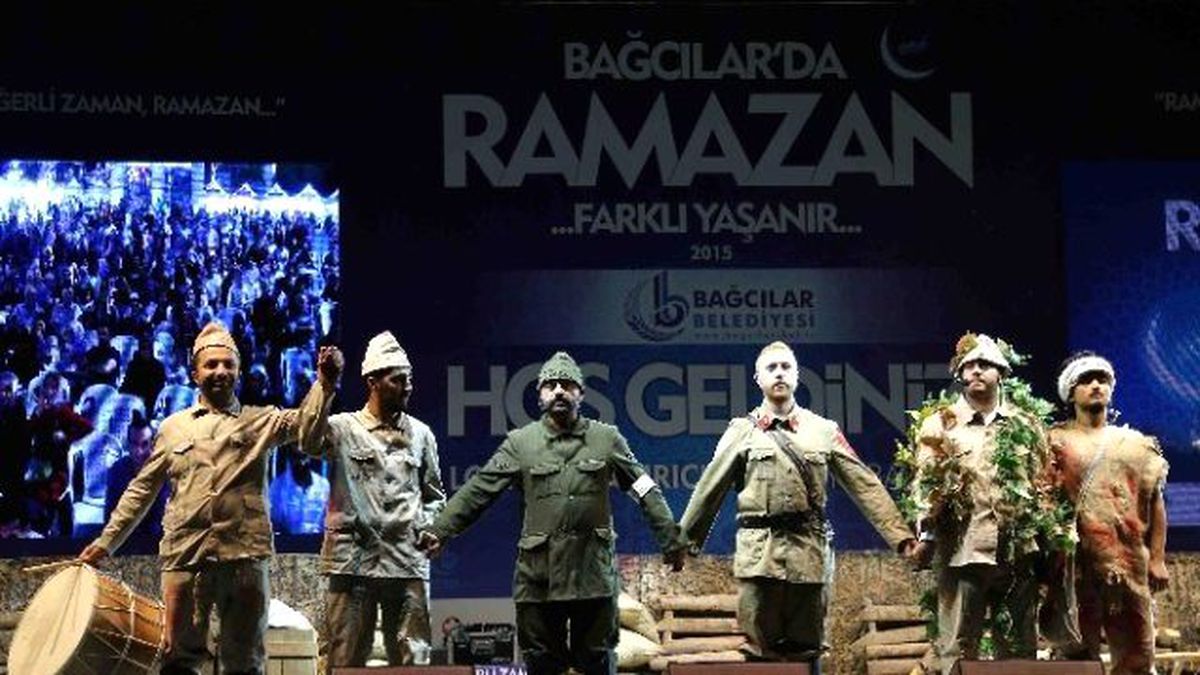 Esir" Çanakkale\'yi Anlattı