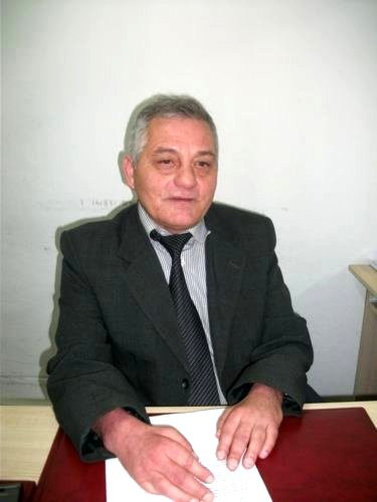 Eski Sakatlar Derneği Şube Başkanı Gör, Hayatını Kaybetti