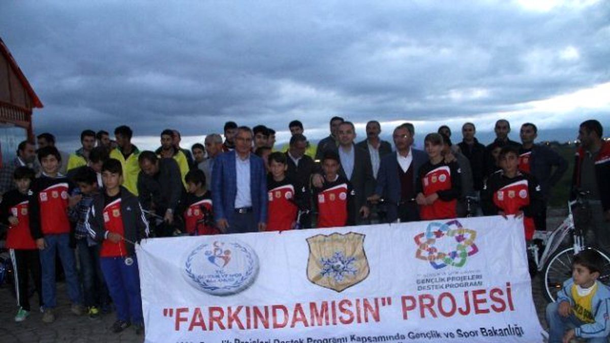 Farkında Mısın Projesi Tanıtımı Yapıldı