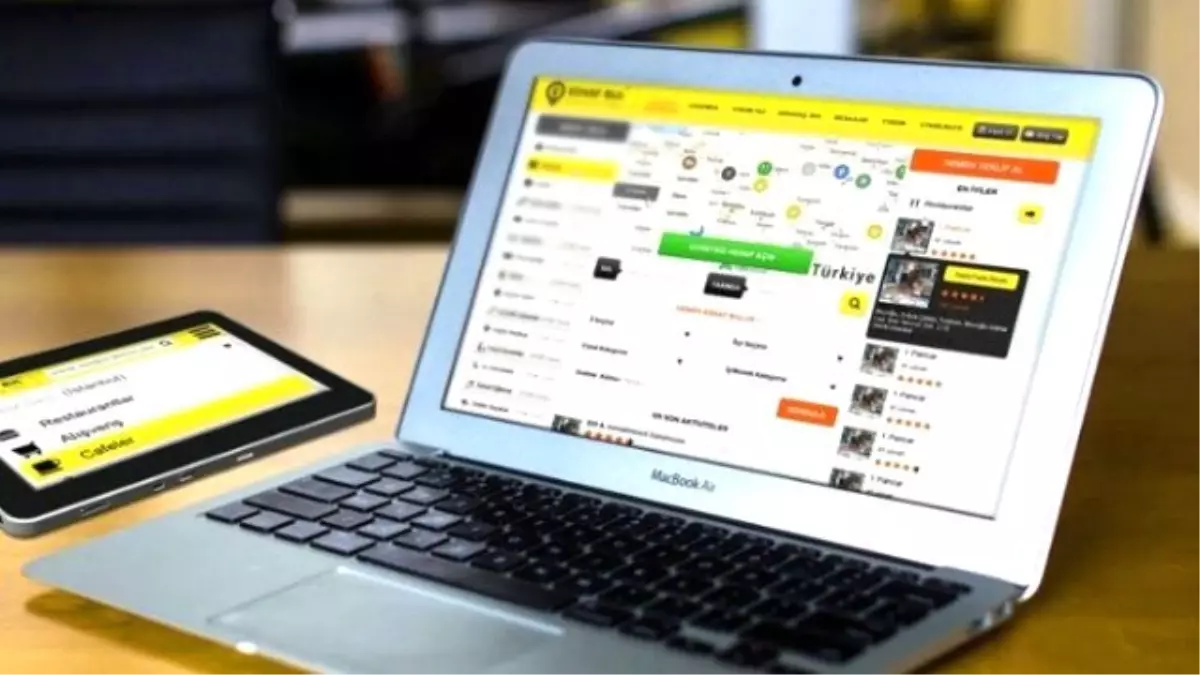 Firma Rehberi Sitesi Esnafbul.com'dan Yeni Uygulama