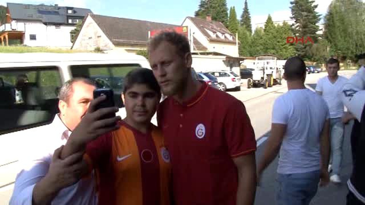 Galatasaray\'ın İlk Hazırlık Kampı Sona Erdi