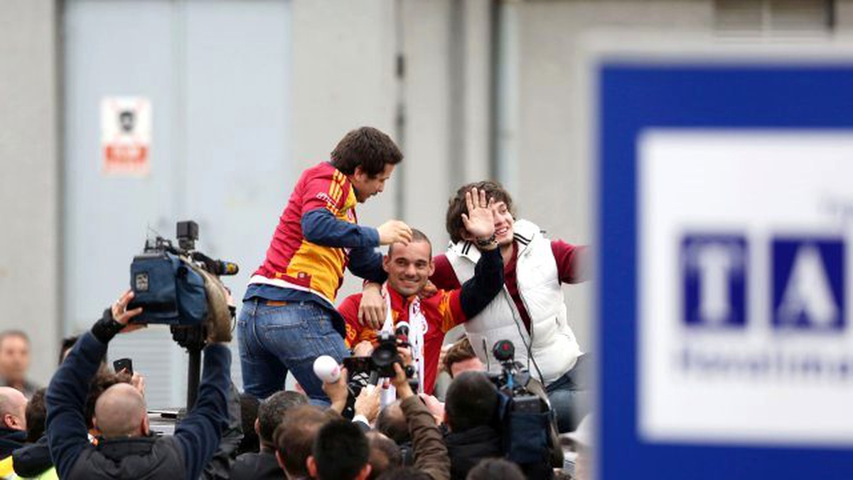 Galatasaray, Inter ile Dostluk Maçı Yapacak
