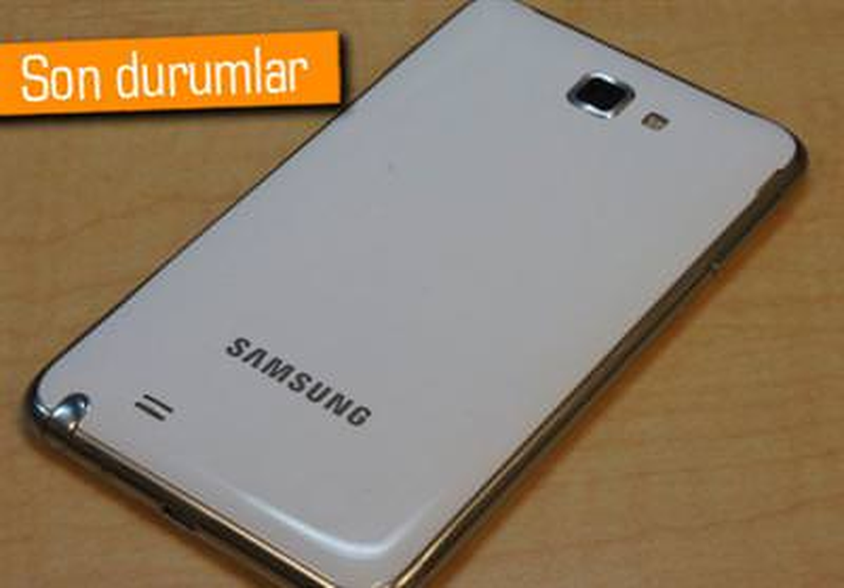 Galaxy Note 5\'in Avrupa\'da Çıkışı Gecikebilir!