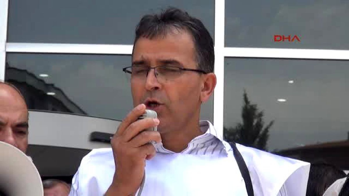 Gaziantep?te Memurlar Bordro Yaktı