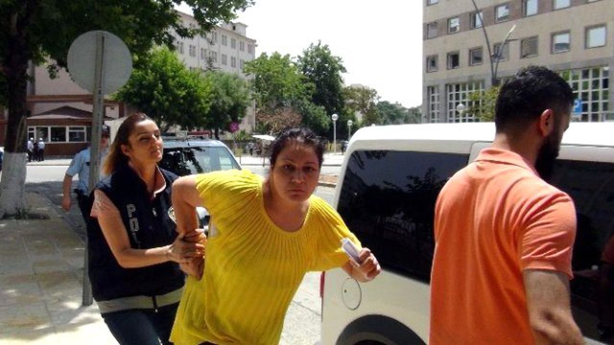 Gaziantep\'te Suriyeli Çocuğun Cinayet Zanlıları Yakalandı