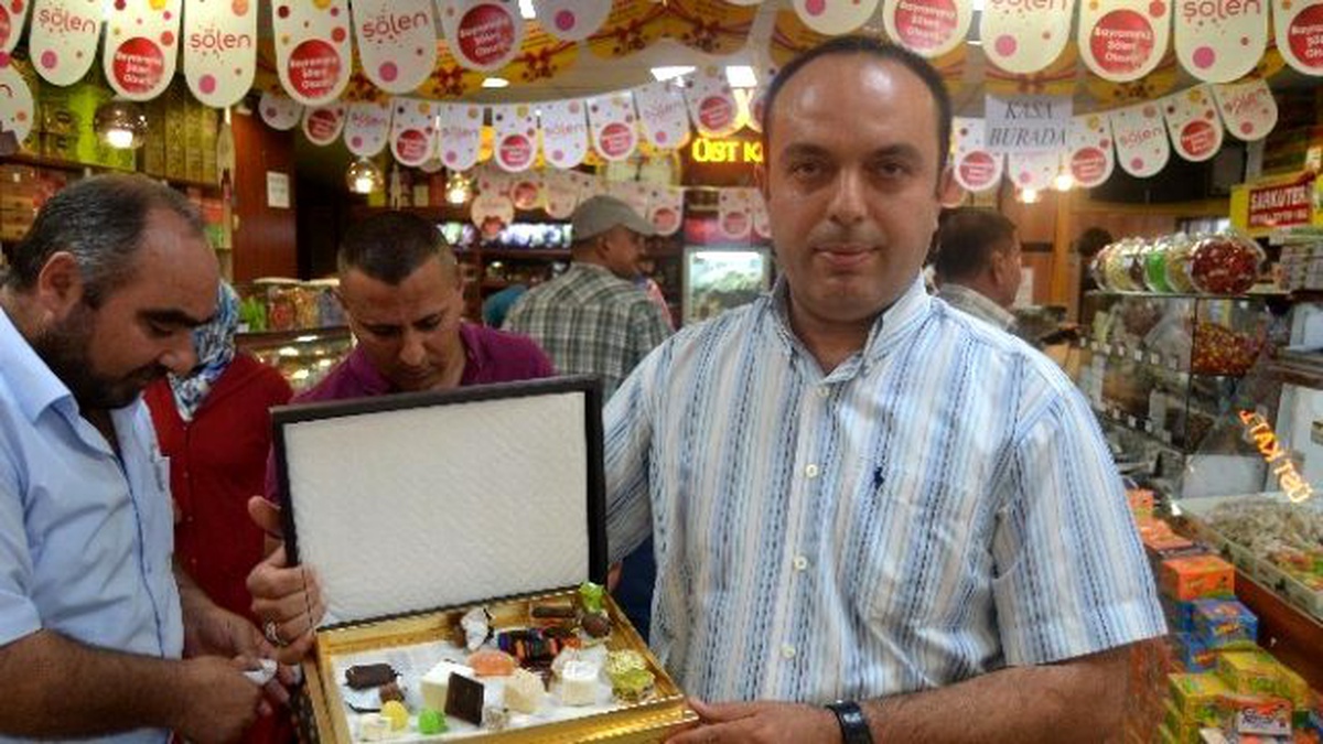 Gıda Mühendisleri Odası İl Temsilcisi Türkarslan\'dan Bayram Şekeri Alacak Vatandaşlara Önemli Uyarı