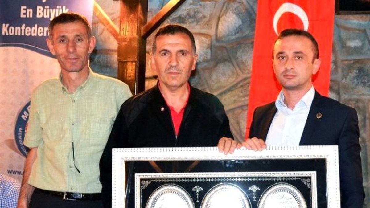 Gümüşhane Memur-sen\'de Görev Değişimi