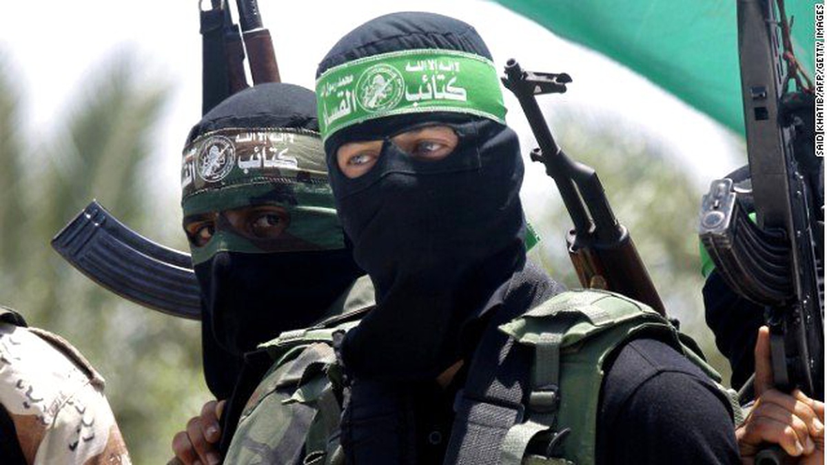 Hamas\'tan "Güçlüyüz" Açıklaması