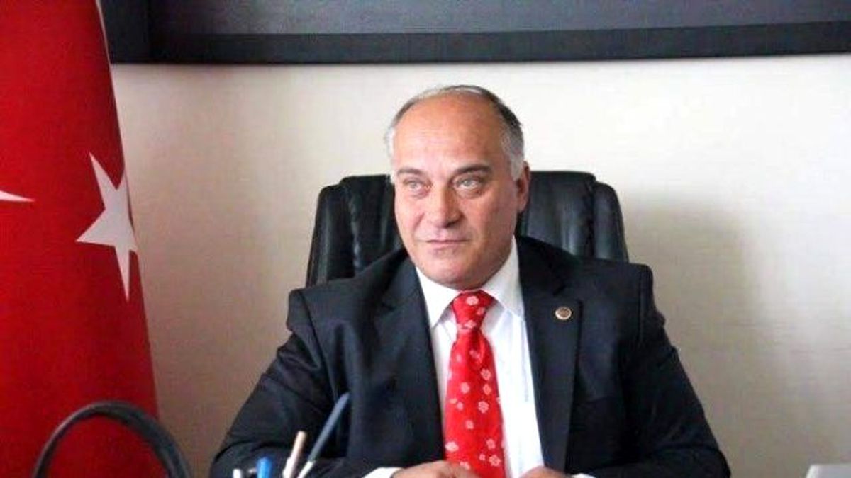 Han Belediye Başkanı Erdal Şanlı\'dan Bayram Mesajı