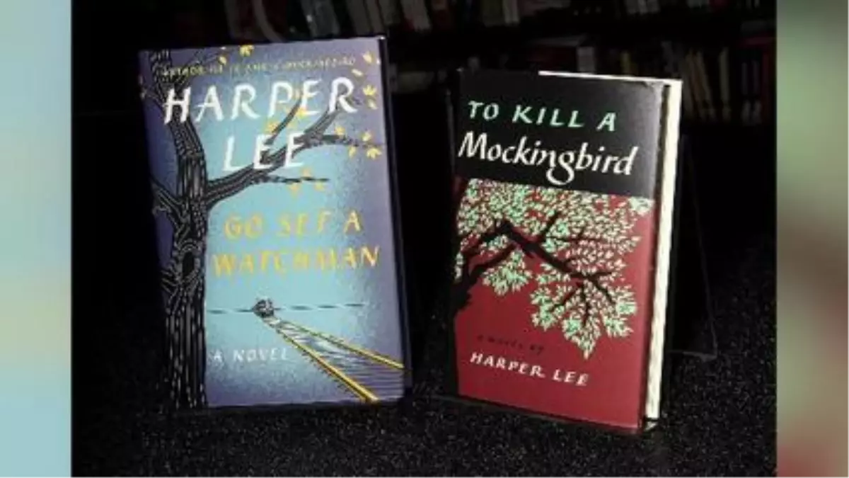 Harper Lee\'s \'Go Set A Watchman\' Hits Bookshelves