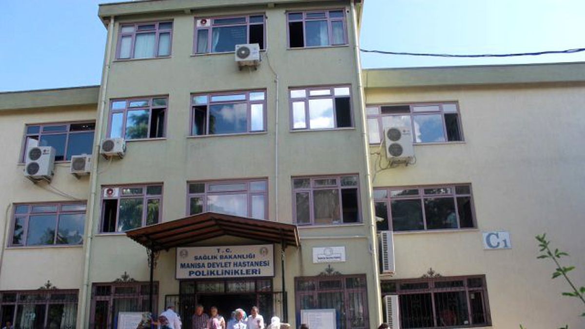 Hastaneler Bayrama Hazır