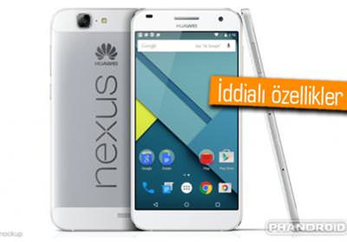 Huawei Nexus Detaylandı