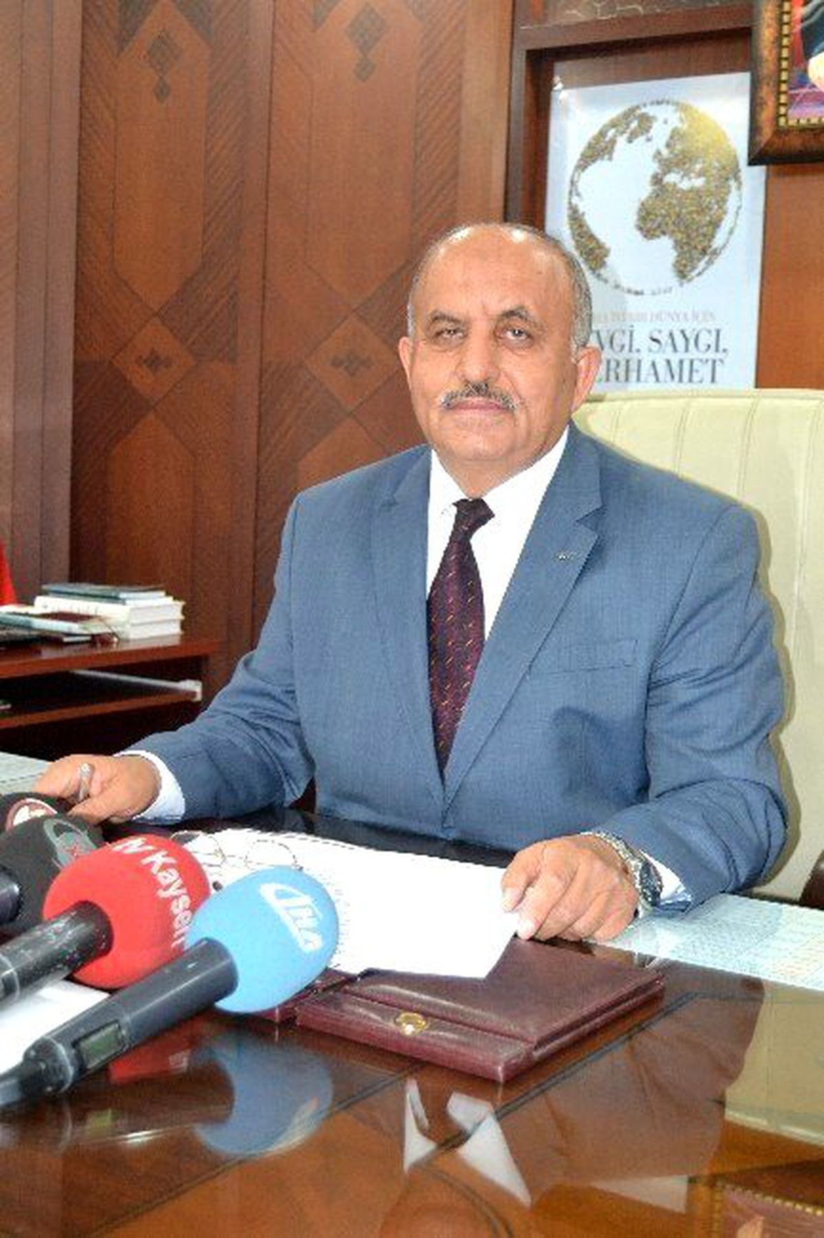 İl Müftü Vekili Koçer\'den Bayram Mesajı