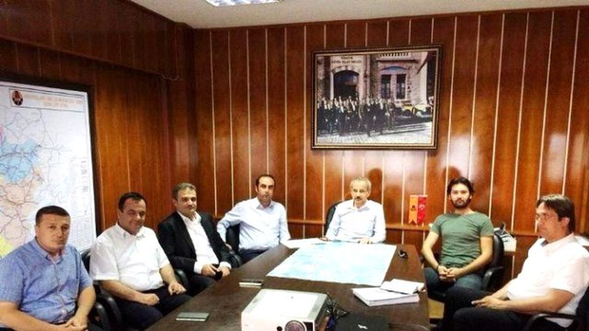 İlkkurşun\'da Yeni Güzergaha Karşı Mücadele Sürüyor
