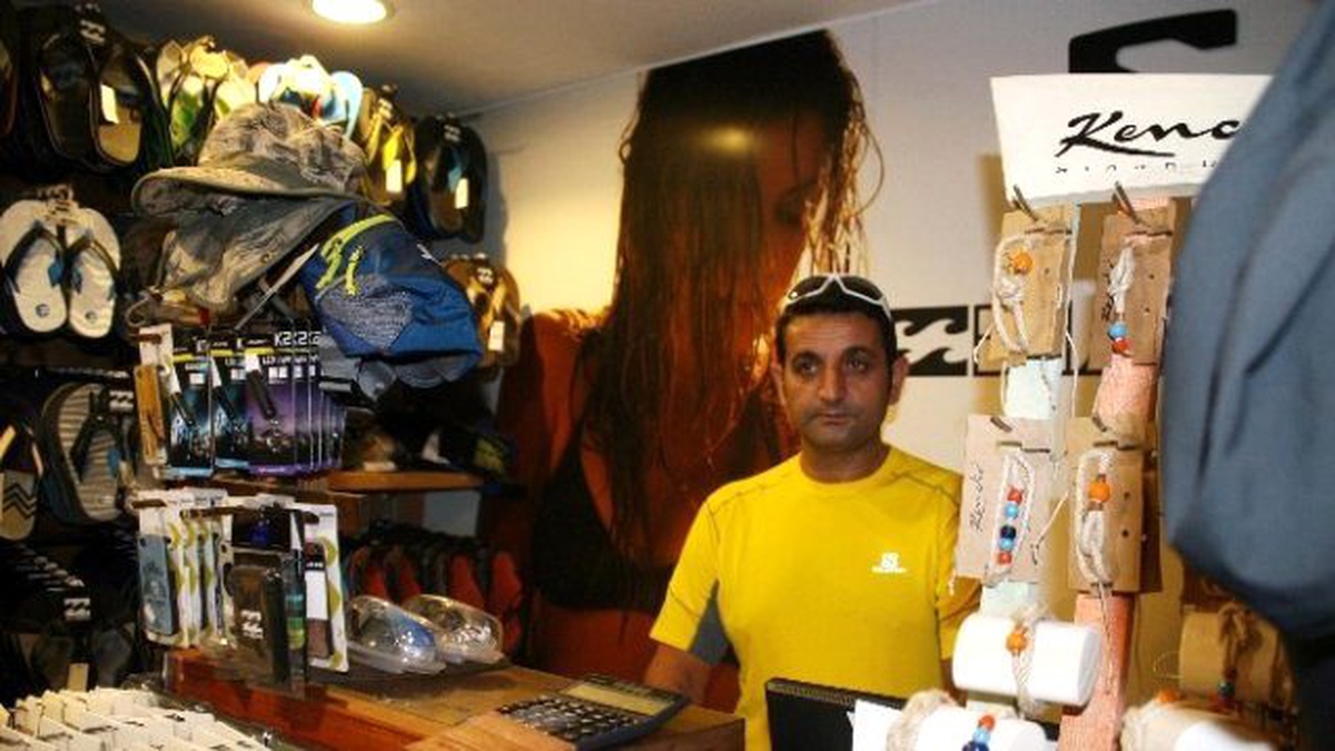 Muğla\'da Bir Turist İndirim İstediği Esnaf Tarafından Dövüldü