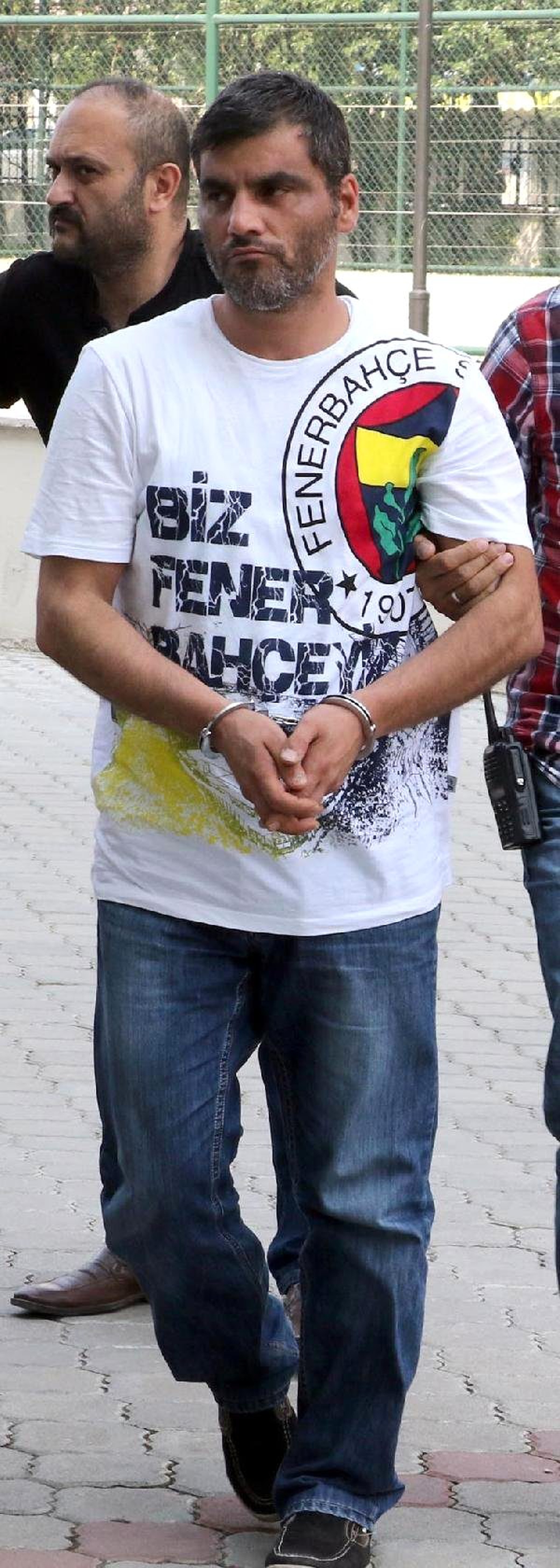 İş Arkadaşı Kadının Yatak Odasında Uyurken Bulundu