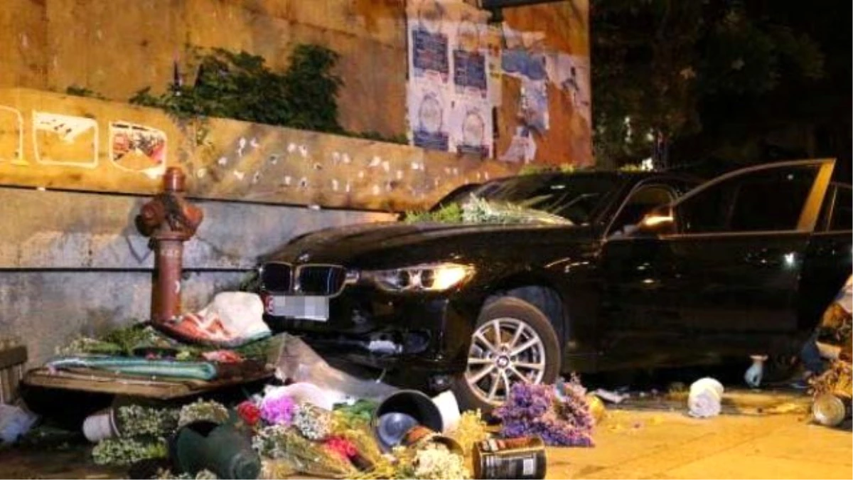 Kadıköy\'de Çiçekçiyi Ezerek Öldüren Şüpheli, Hukuk Öğrencisi Çıktı!