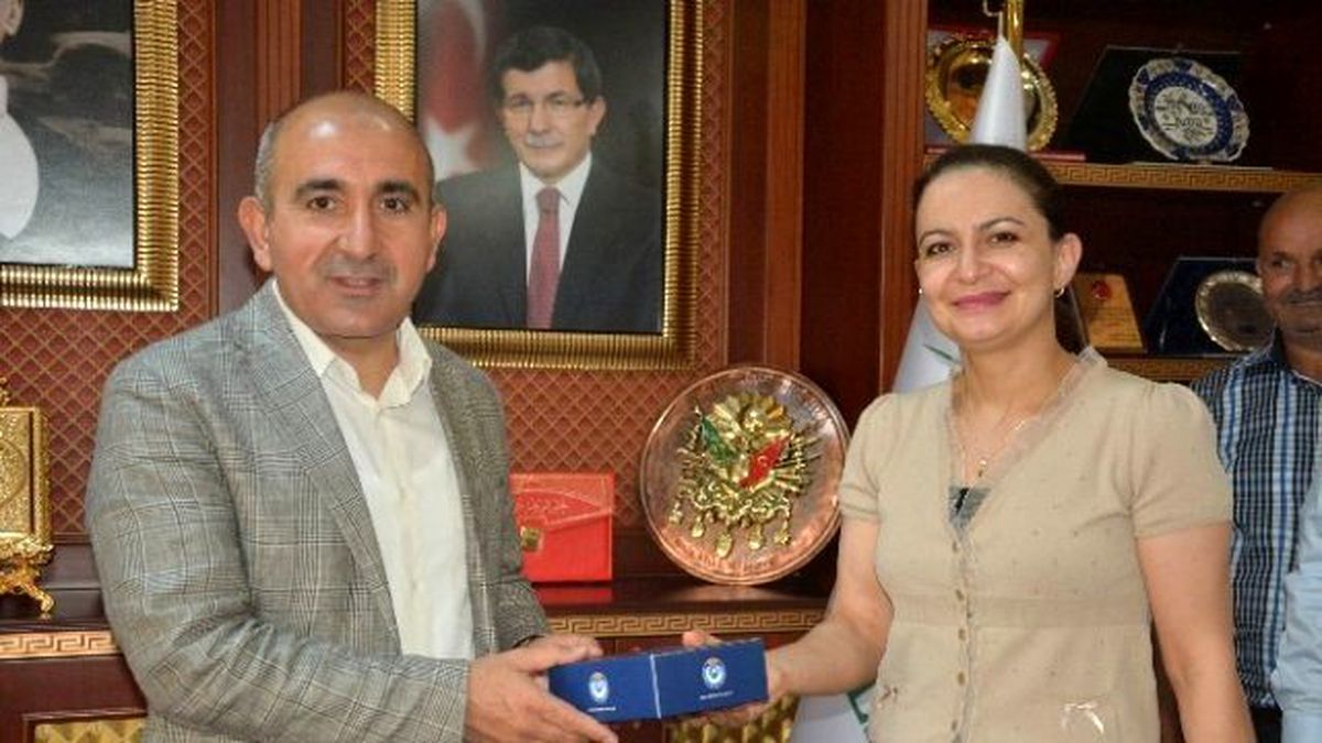 İşçi Sendikasından Başkan Kara\'ya Ziyaret