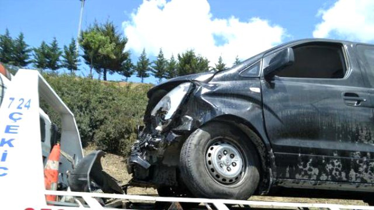 İstanbullu\'nun Bayram Öncesi Trafik Çilesi
