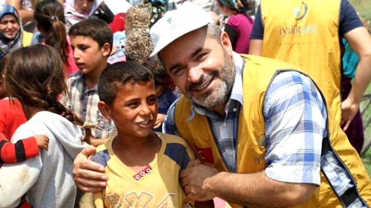 İyilikder ve Akadder, Suriyeli Muhacirlerin Yüzünü Güldürdü
