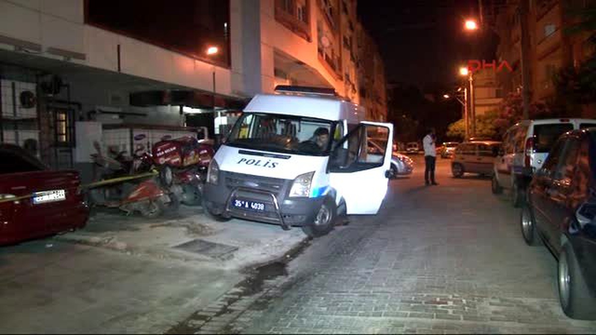 İzmir - Alacak Meselesi Kanlı Bitti: 1 Ölü
