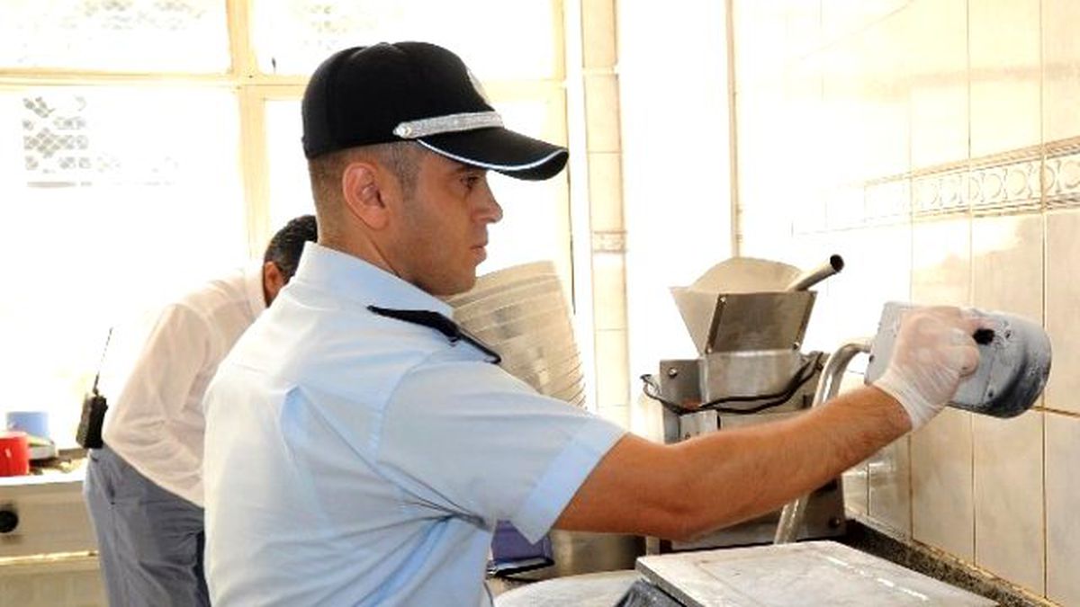İzmir\'de İş Yerlerine Bayram Denetimi